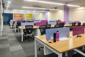 Team Area in  Office Space at Shivajinagar – for Rent