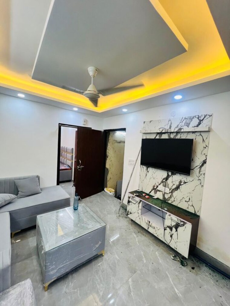 Master Bedroom, saket 1 Bedroom 750 Sq.Ft. Builder Floor In Saket Delhi 10158766