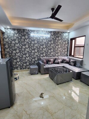 1 BHK Builder Floor For Rent in Saket