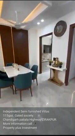 3 BHK Apartment For Sale in Malwa Escon Primera