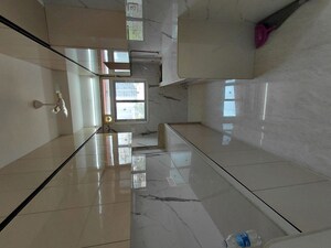 Kitchen in 2 BHK Apartment at Parekh Celeste, Goregaon West – for Rent