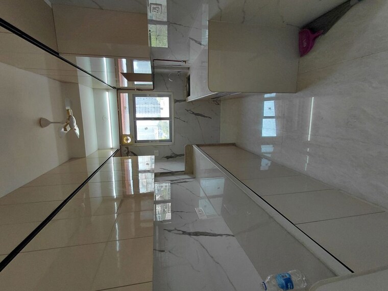 Kitchen, parekh-celeste 2 Bedroom 602 Sq.Ft. Apartment In Goregaon West Mumbai 10158795