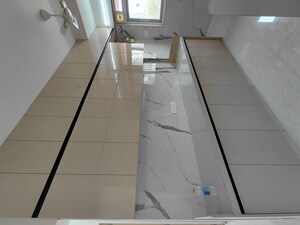 Staircase in 2 BHK Apartment at Parekh Celeste, Goregaon West – for Rent