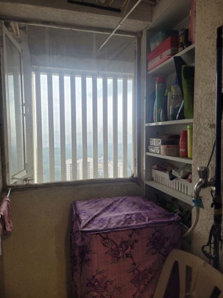 Bedroom, lodha-amara 2 Bedroom 650 Sq.Ft. Apartment In Kolshet Road Thane 10158716