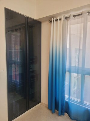 Building Lobby in 2 BHK Apartment at Lodha Amara, Kolshet Road – for Rent