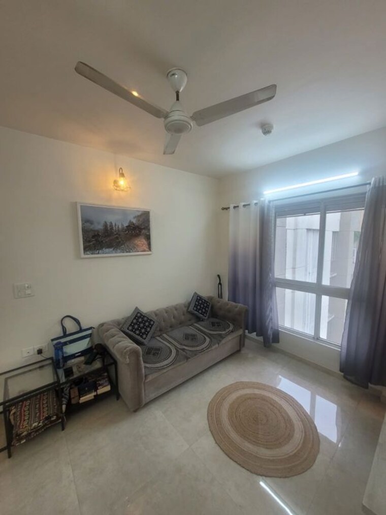Living Room, lodha-amara 2 Bedroom 650 Sq.Ft. Apartment In Kolshet Road Thane 10158716