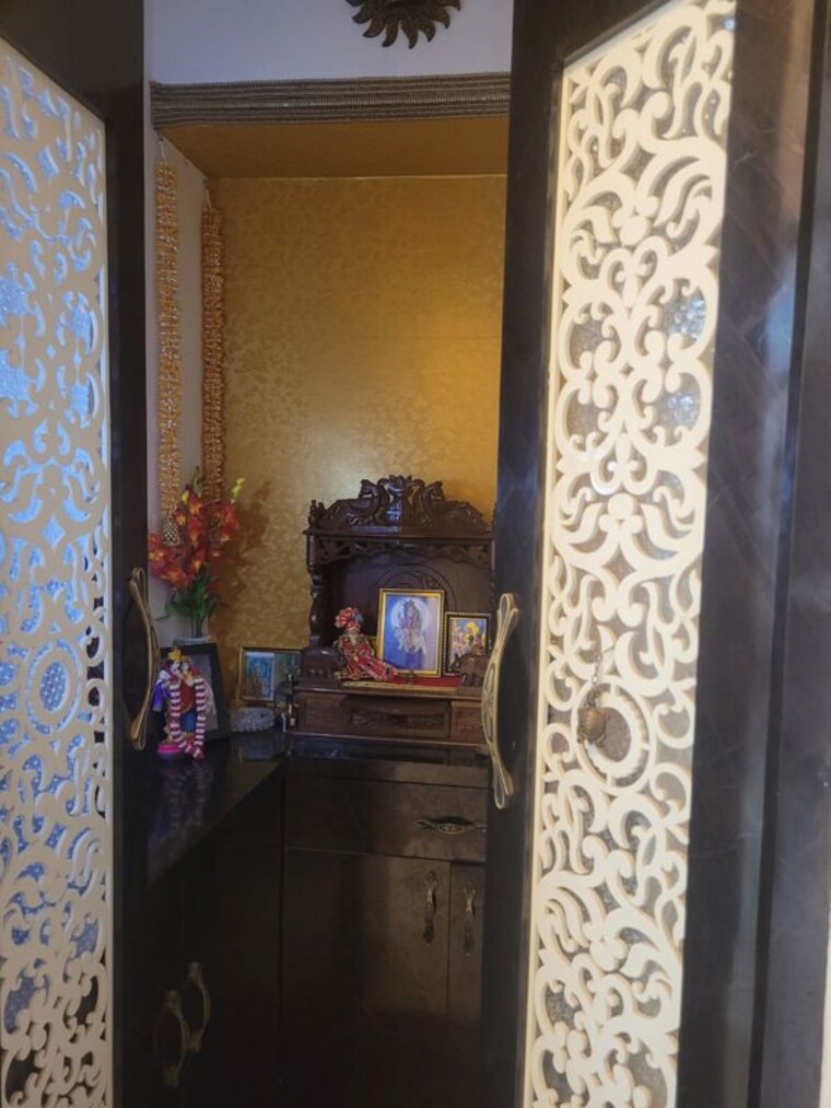 Bedroom, lodha-amara 2 Bedroom 650 Sq.Ft. Apartment In Kolshet Road Thane 10158716