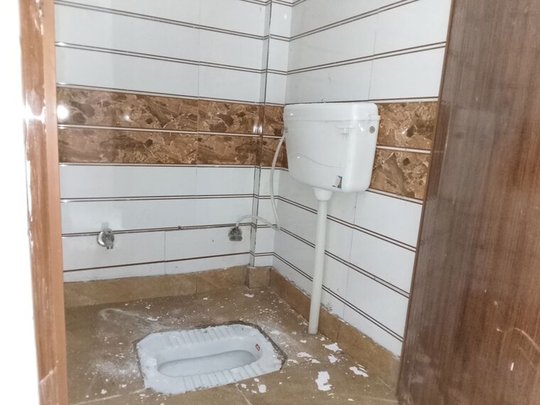 Bathroom, dwarka mor 2 Bedroom 750 Sq.Ft. Builder Floor In Dwarka Mor Delhi 10158817