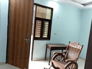 Living Room in 2 BHK Builder Floor at Dwarka Mor – for Rent