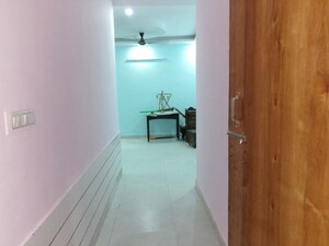 Balcony in 2 BHK Builder Floor at Dwarka Mor – for Rent