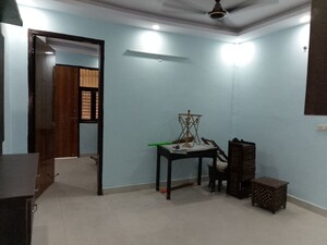 Living Room in 2 BHK Builder Floor at Dwarka Mor – for Rent