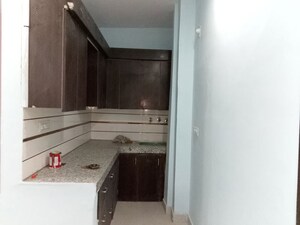 Kitchen in 2 BHK Builder Floor at Dwarka Mor – for Rent