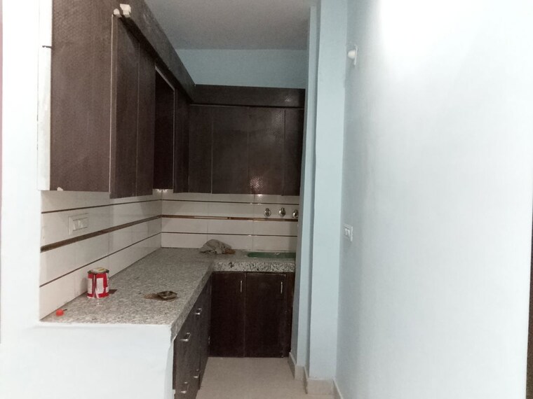 Kitchen, dwarka mor 2 Bedroom 750 Sq.Ft. Builder Floor In Dwarka Mor Delhi 10158817