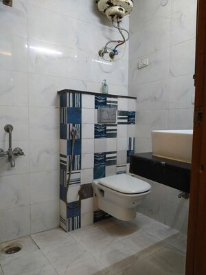 Master Bedroom in 2 BHK Builder Floor at Saket – for Rent