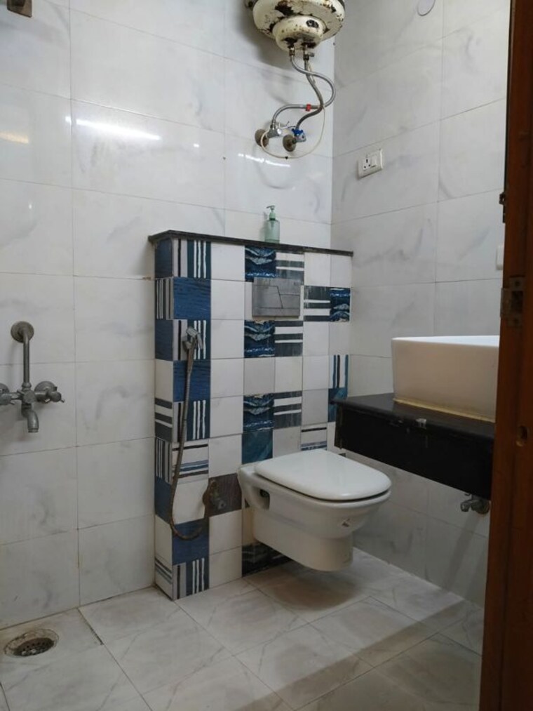 Master Bedroom, saket 2 Bedroom 800 Sq.Ft. Builder Floor In Saket Delhi 10158823