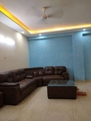 Kitchen in 2 BHK Builder Floor at Saket – for Rent