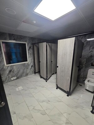 Team Area in  Office Space at Purvanchal Capital Tower, Vibhuti Khand – for Rent