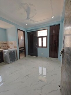 1 BHK + Pooja Room Builder Floor For Rent in Saket