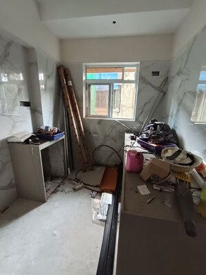 Team Area in 1 BHK Apartment at AMO Swapna Sudha CHSL, Andheri East – for Sale