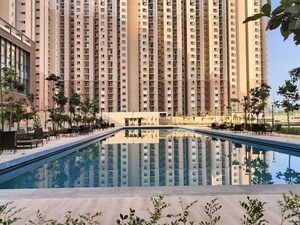  Apartment – Exterior View View at Prestige Finsbury Park Regent, Bagaluru - for Rent