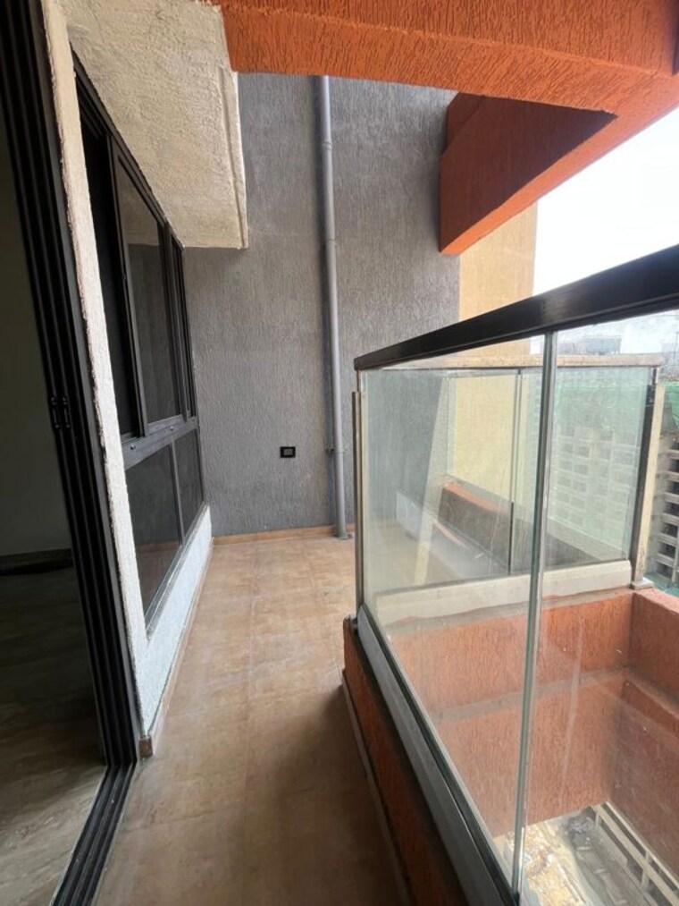 Balcony, vtp-aethereus 2 Bedroom 850 Sq.Ft. Apartment In Mahalunge Pune 10158759
