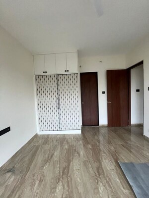 Bedroom in 2 BHK Apartment at VTP Aethereus, Mahalunge – for Rent