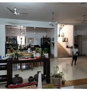 Kitchen in 4 BHK Villa at Gandipet – for Sale