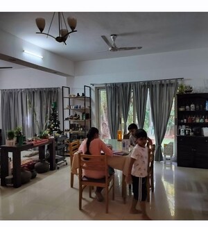 Gym in 4 BHK Villa at Gandipet – for Sale