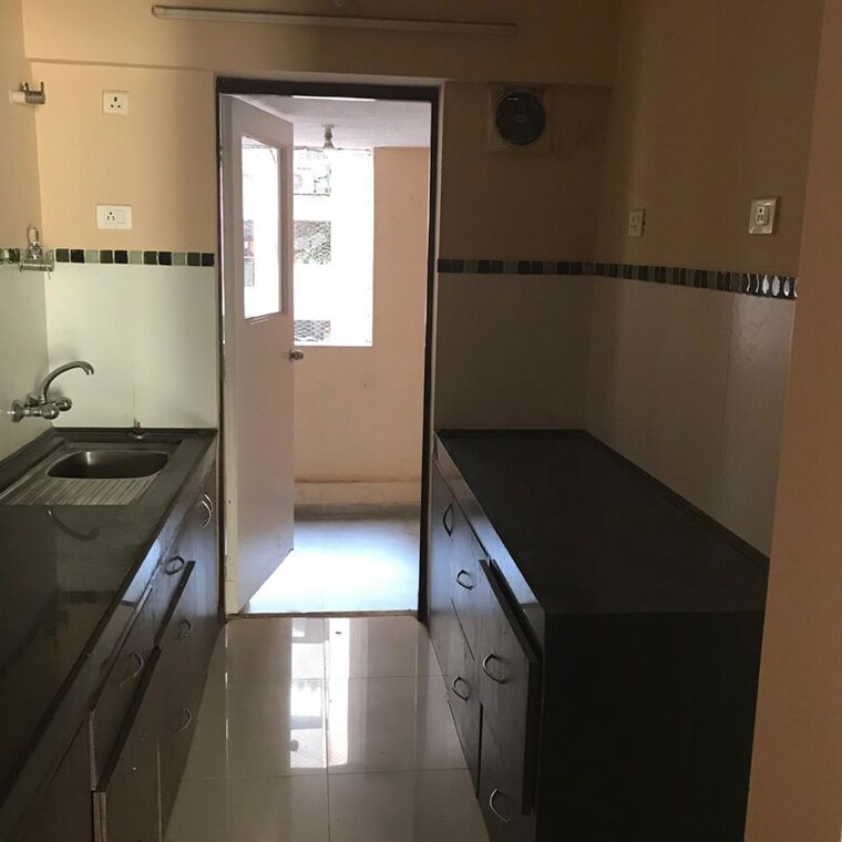 Kitchen, omkar-raga 2 Bedroom 1027 Sq.Ft. Apartment In Chembur Mumbai 10158845