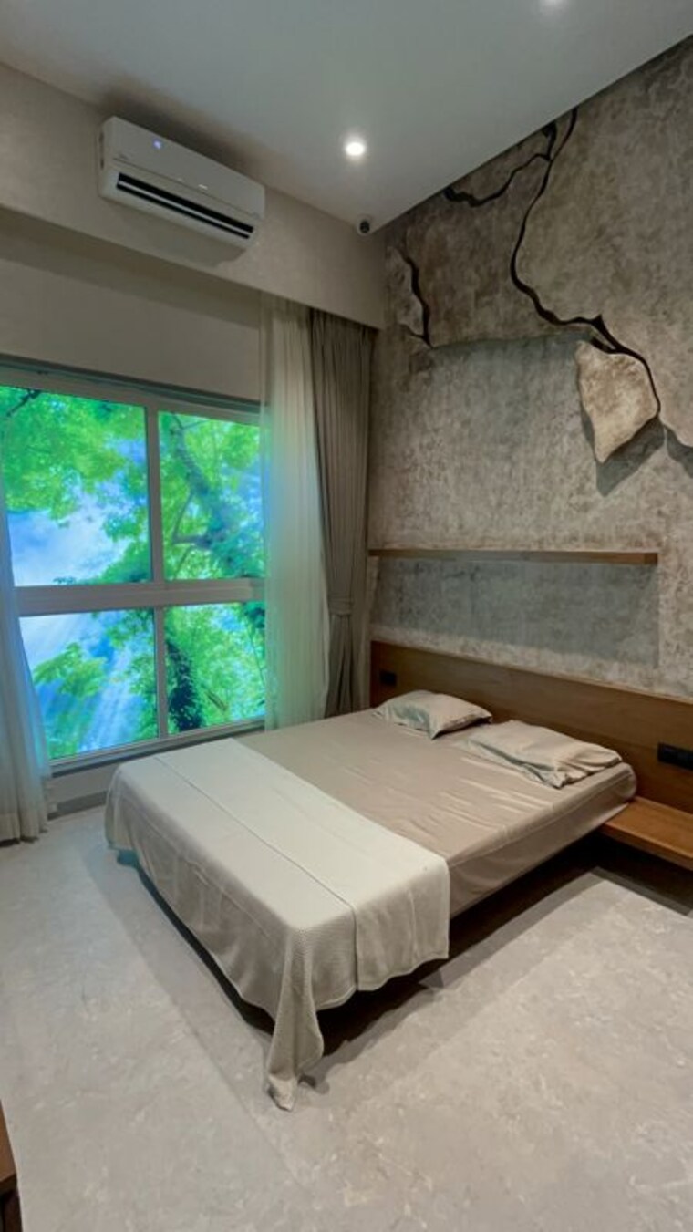 Bedroom, mira road 3 Bedroom 1031 Sq.Ft. Apartment In Mira Road Thane 10158813