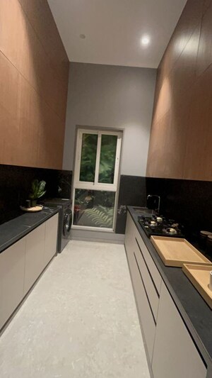 Kitchen in 3 BHK Apartment at Mira Road – for Sale