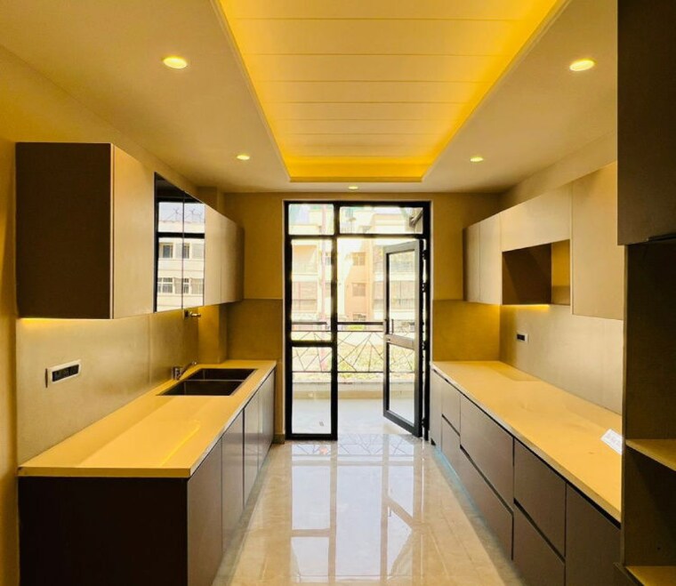 undefined, east of kailash 3 Bedroom 1400 Sq.Ft. Builder Floor In East Of Kailash Delhi 10158853
