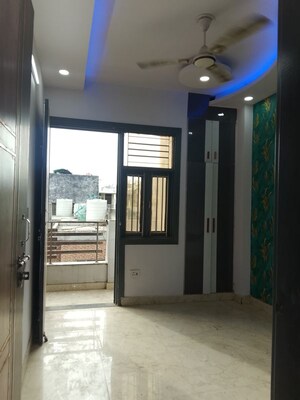 1 BHK Builder Floor For Rent in Dwarka Mor