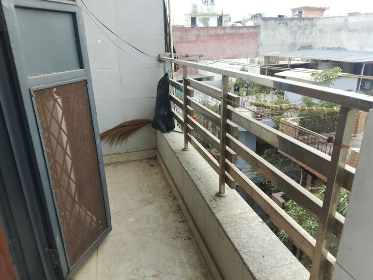 Balcony, dwarka mor 1 Bedroom 700 Sq.Ft. Builder Floor In Dwarka Mor Delhi 10158862