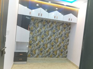 Bedroom in 1 BHK Builder Floor at Dwarka Mor – for Rent