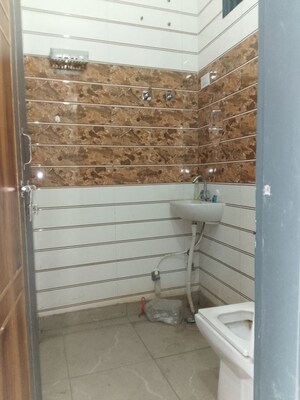 Staircase in 1 BHK Builder Floor at Dwarka Mor – for Rent