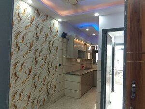 Balcony in 1 BHK Builder Floor at Dwarka Mor – for Rent