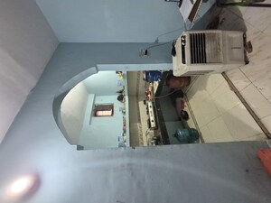 Staircase in 1 RK Builder Floor at Mayur Vihar – for Rent