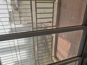 Balcony in 1 BHK Apartment at Krishna Heights Ghansoli, Ghansoli – for Rent