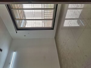 Bedroom in 1 BHK Apartment at Krishna Heights Ghansoli, Ghansoli – for Rent