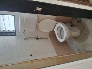 Bathroom in 1 BHK Apartment at Krishna Heights Ghansoli, Ghansoli – for Rent