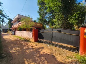 4 BHK Independent House – Exterior View View at Kannammoola - for Rent