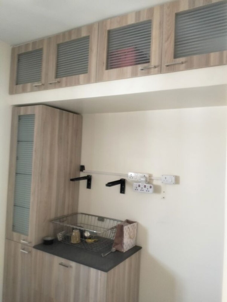 Kitchen, raheja-vistas-phase-3 3 Bedroom 975 Sq.Ft. Apartment In Mohammadwadi Pune 10158928