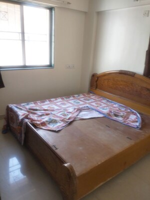 Bedroom in 3 BHK Apartment at Raheja Vistas Phase 3, Mohammadwadi – for Rent