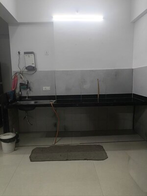 Bathroom in 1 BHK Apartment at Neelam Solstice, Ghatkopar East – for Rent
