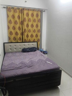 Bedroom in 1 BHK Apartment at Neelam Solstice, Ghatkopar East – for Rent