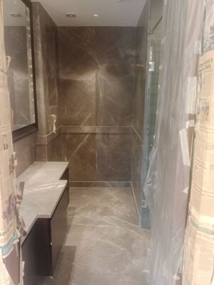 Bathroom in 4 BHK Apartment at M3M Latitude, Sector 65 – for Sale