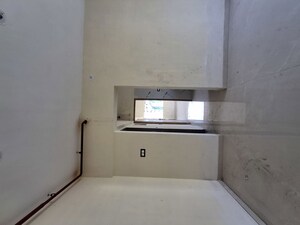 Kitchen in 1 BHK Apartment at Surya Gokul Aaradhana, Borivali East – for Sale