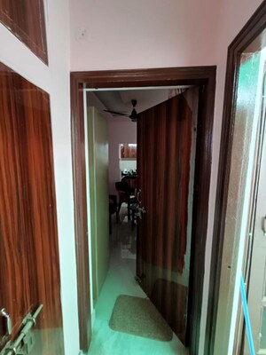 Building Lobby in 1 BHK Builder Floor at Kohli One Malibu Town, Sector 47 – for Rent