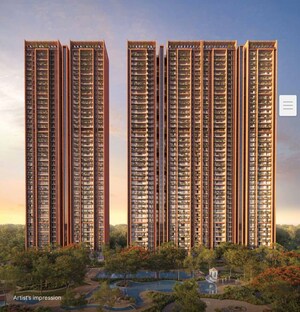 3 BHK Apartment For Sale in Sobha Aranya, Sector 80